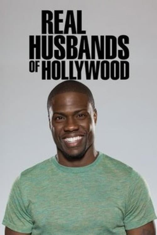 Real Husbands of Hollywood Season 1 poster