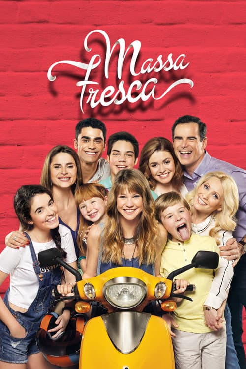 Massa Fresca Season 1 poster