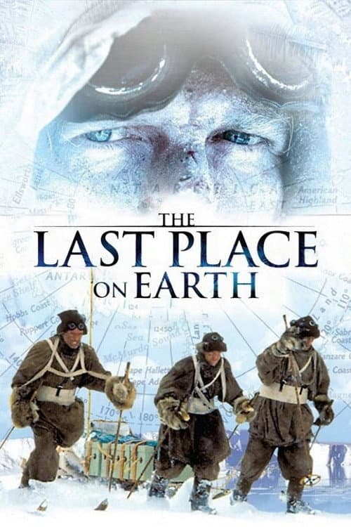 The Last Place on Earth Season 1 poster