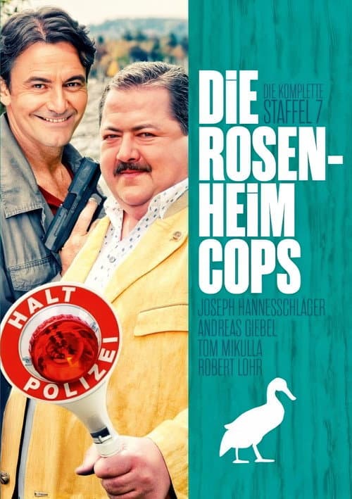 Die Rosenheim-Cops Season 7 poster