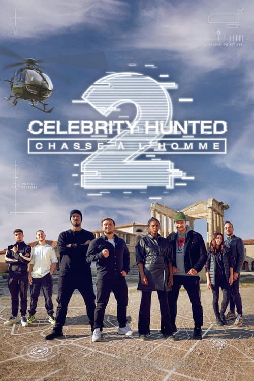 Celebrity Hunted - France - Manhunt Season 2 poster