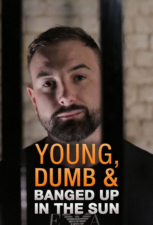 Young Dumb and Banged Up in the Sun Season 2 poster