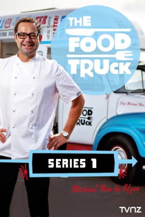 The Food Truck Season 1 poster