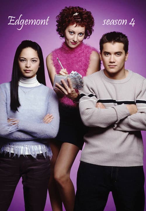 Edgemont Season 4 poster