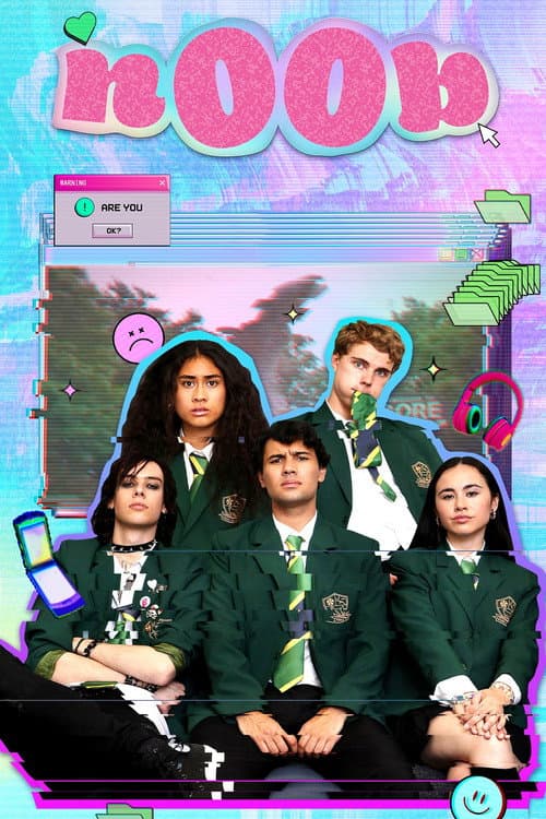 nOOb Season 1 poster