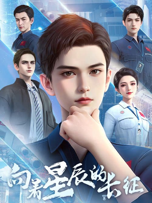 The Long March Toward the Universe Season 1 poster