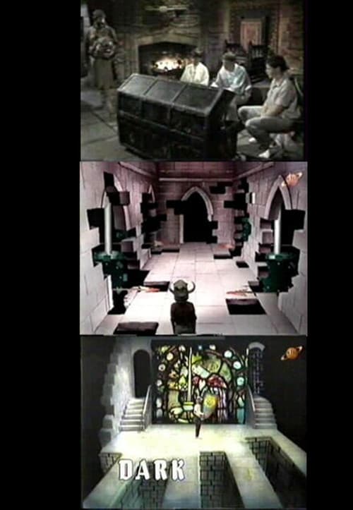 Knightmare Season 2 poster
