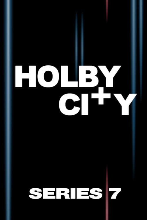 Holby City Series 7 poster