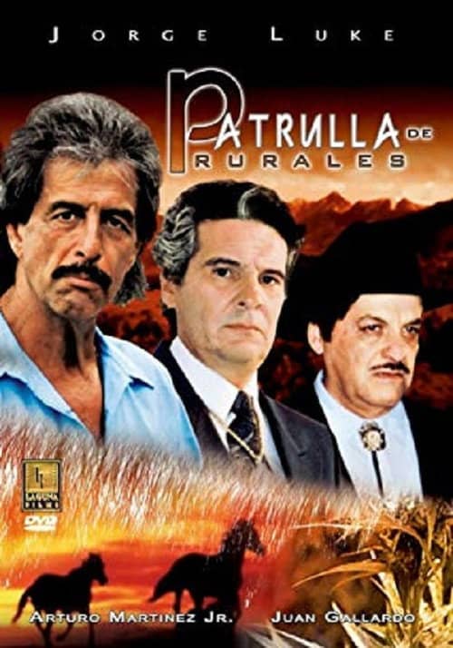 Patrulla de Rurales