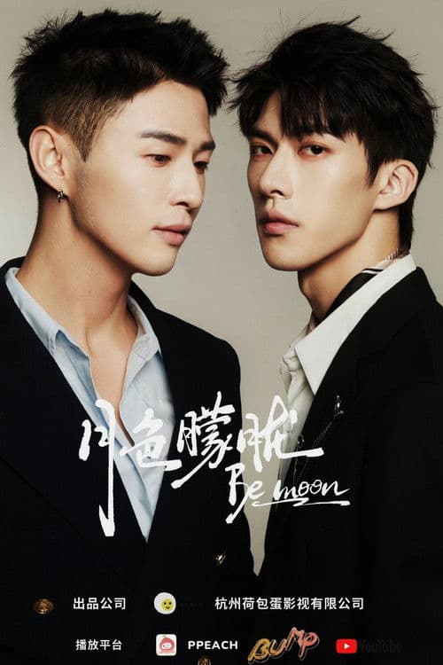 Be Moon Falling for My Enemy's Son Season 1 poster