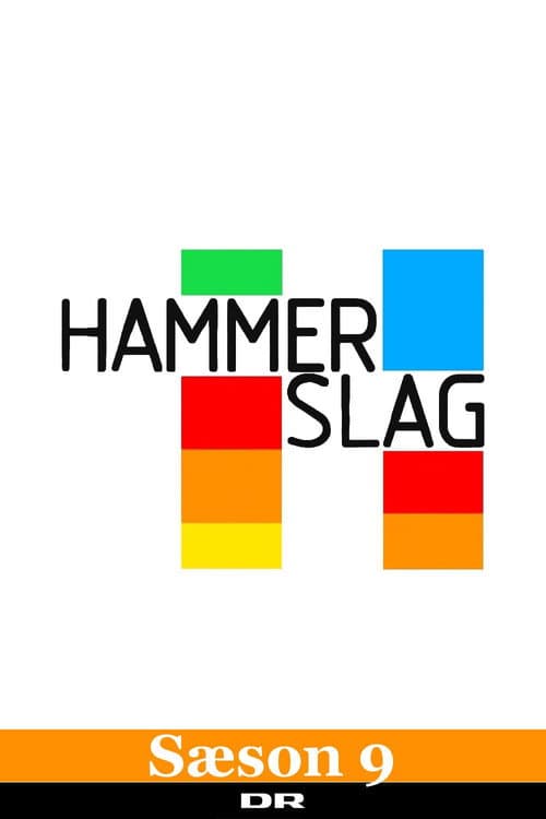 Hammerslag Season 9 poster