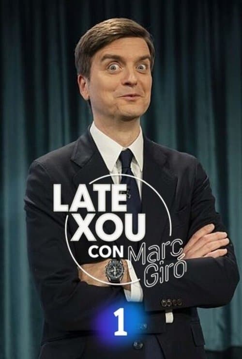 Late Xou con Marc Giró Season 3 poster