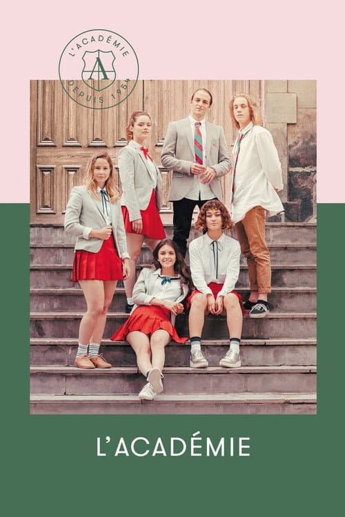 L'Académie Season 2 poster
