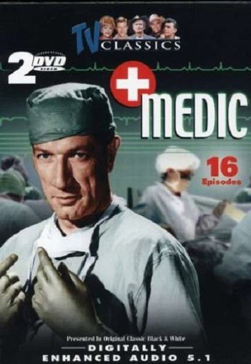 Medic Season 2 poster