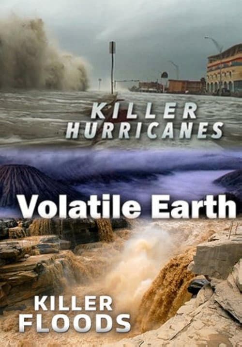 Volatile Earth Season 1 poster