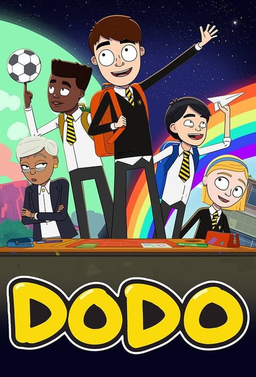 Dodo Season 1 poster