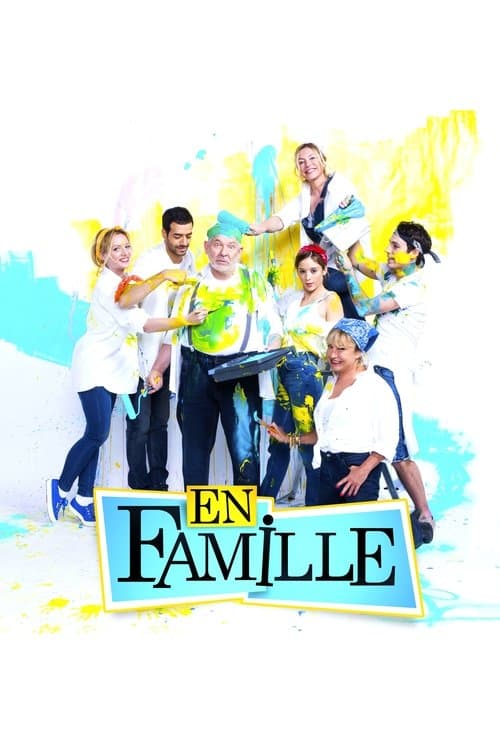 En Famille Season 2 poster