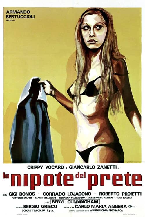 La nipote del prete