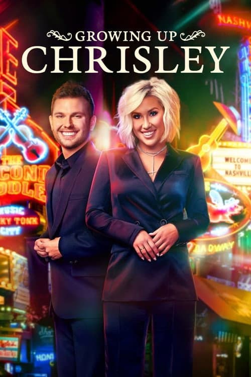 Growing Up Chrisley Season 4 poster