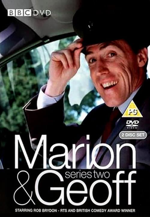 Marion and Geoff Season 2 poster