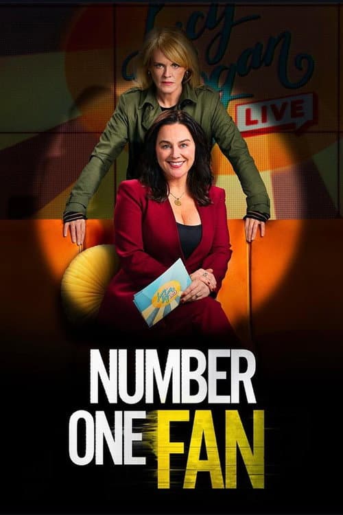 Number One Fan Season 1 poster