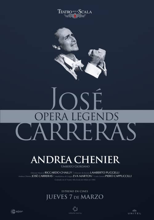 José Carreras | Opera Legends