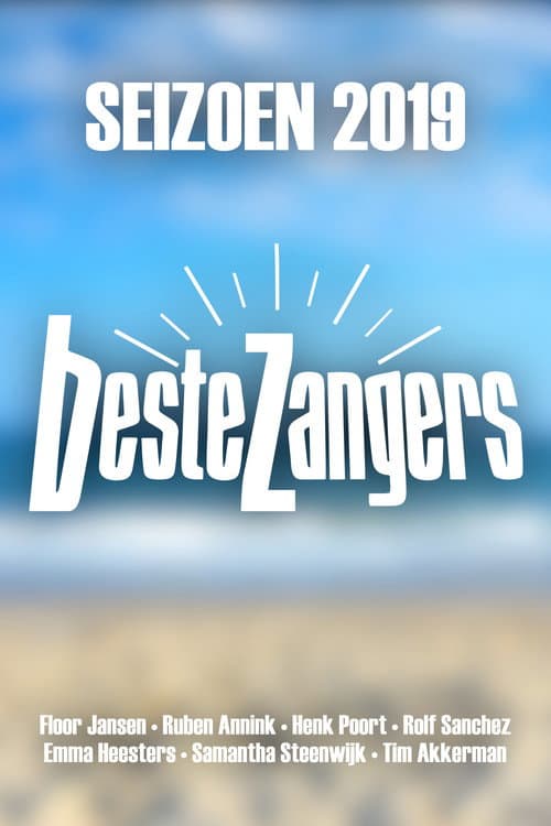 Beste Zangers Season 12 poster