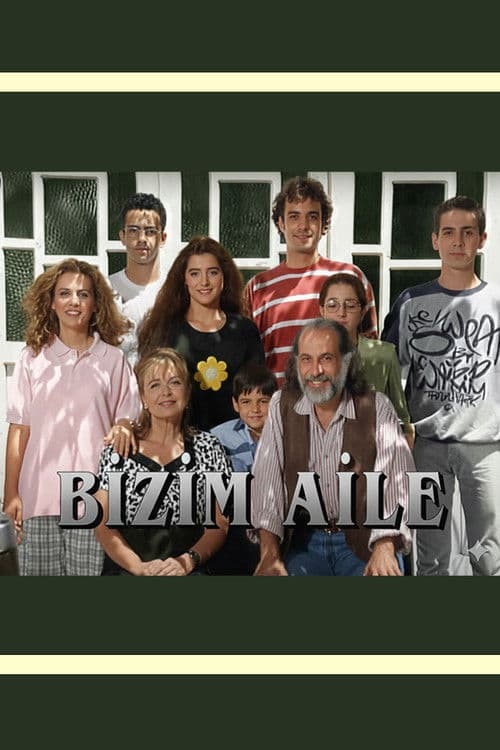 Bizim Aile Season 1 poster