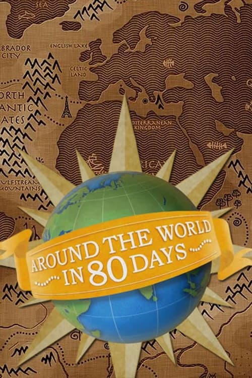 Around the World in 80 Days Season 1 poster