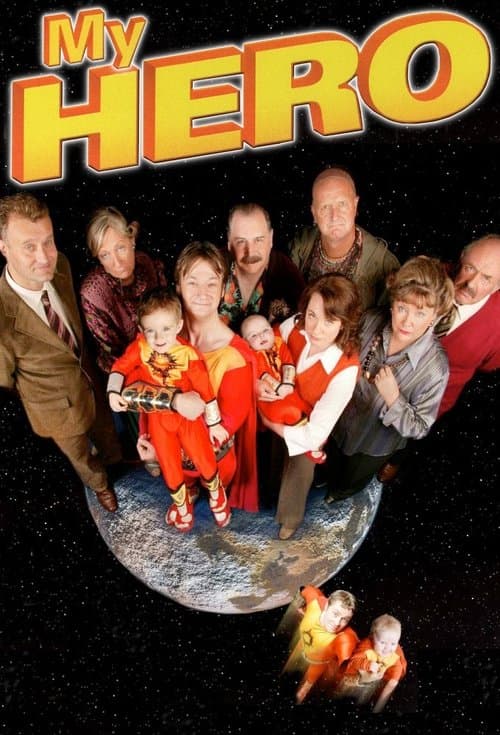 My Hero Season 4 poster