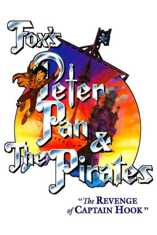 Peter Pan & the Pirates Season 1 poster