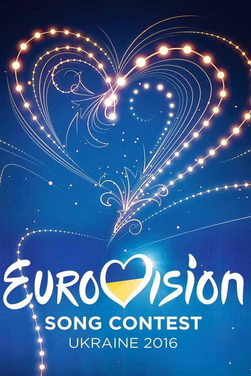 Vidbir: Ukraine's Eurovision National Selection Vidbir 2017 poster