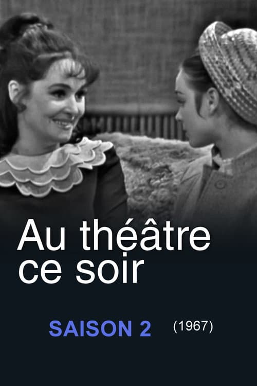 At Theatre Tonight Saison 2 poster