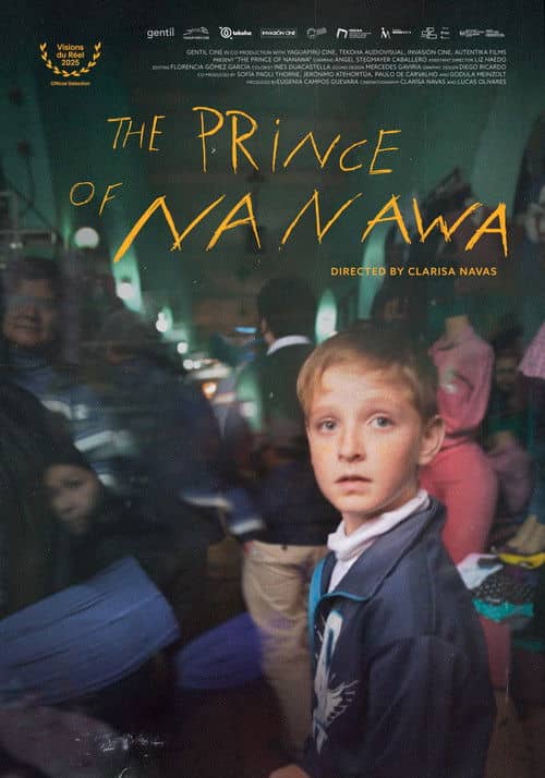 The Prince of Nanawa