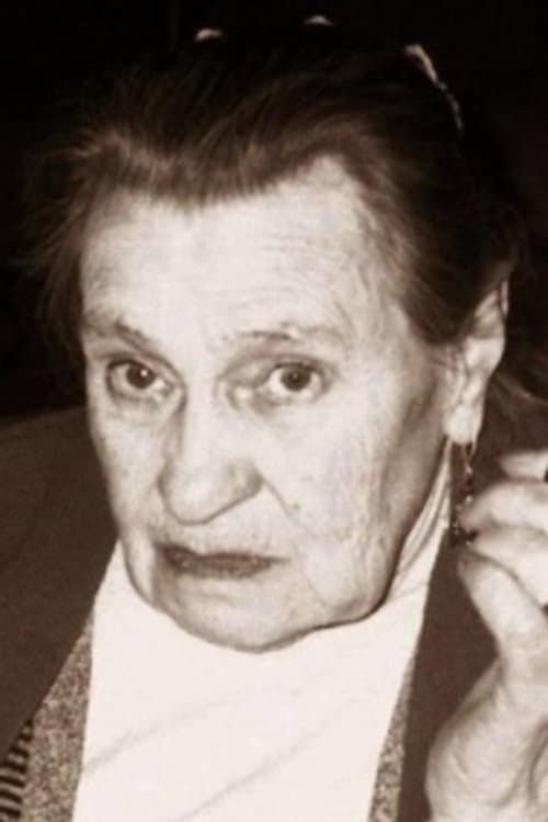 Lyudmila Stavskaya