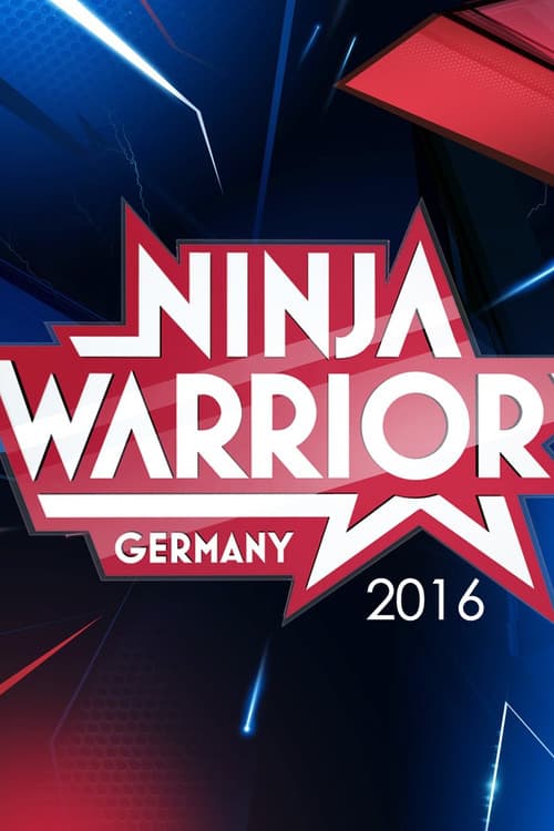 Ninja Warrior Germany Season 1 poster