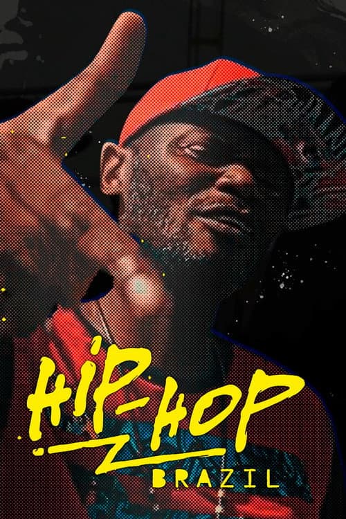 Hip Hop Brazil Season 2 poster