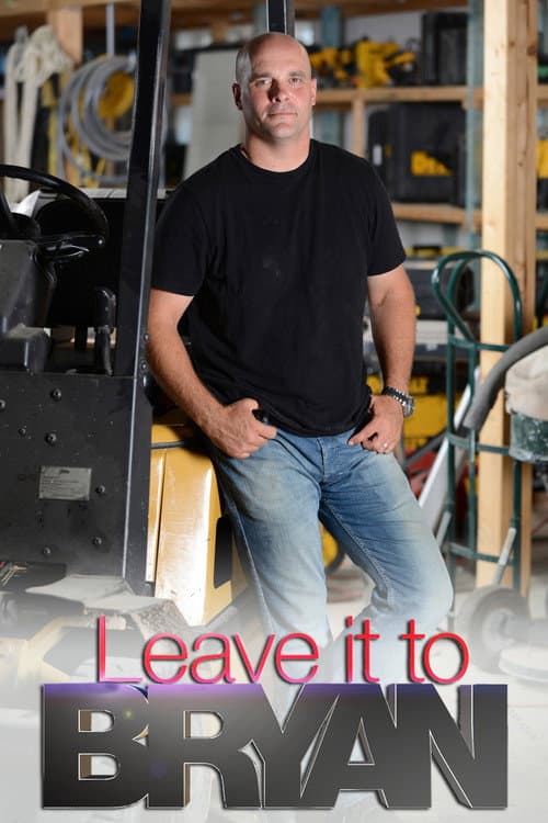 Leave It to Bryan Season 2 poster