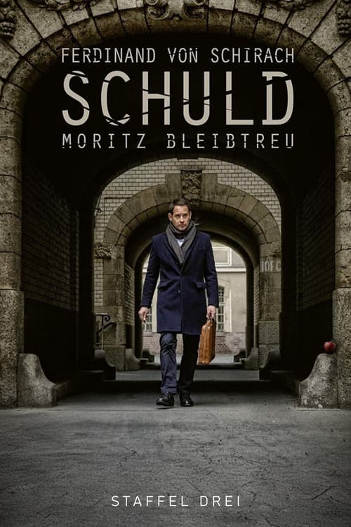 Shades of Guilt Season 3 poster
