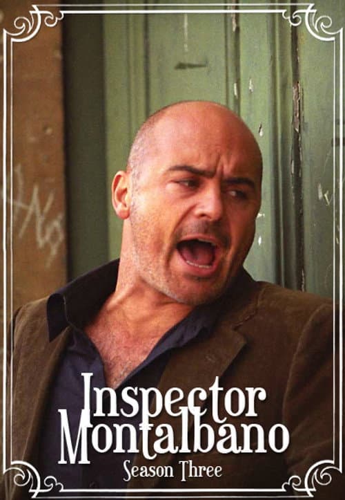 Inspector Montalbano Series 3 poster