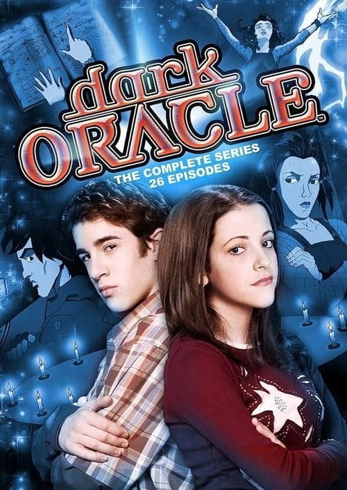 Dark Oracle Season 2 poster