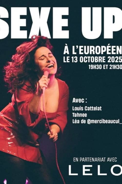 Merci à mes ex pour ce spectacle