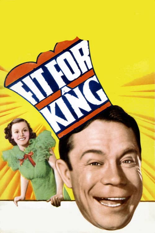 Fit for a King