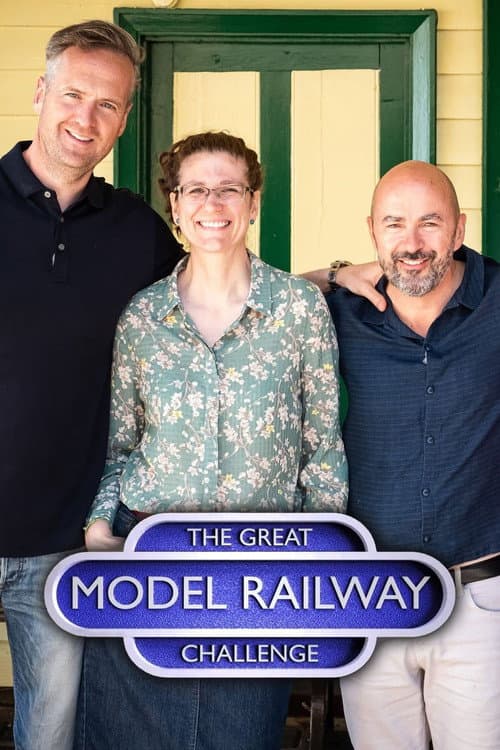 The Great Model Railway Challenge Season 2 poster