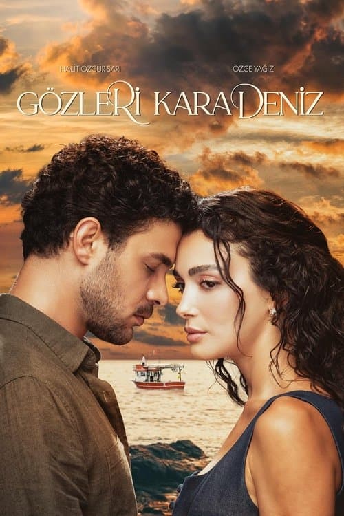 Black Sea Eyes Season 1 poster