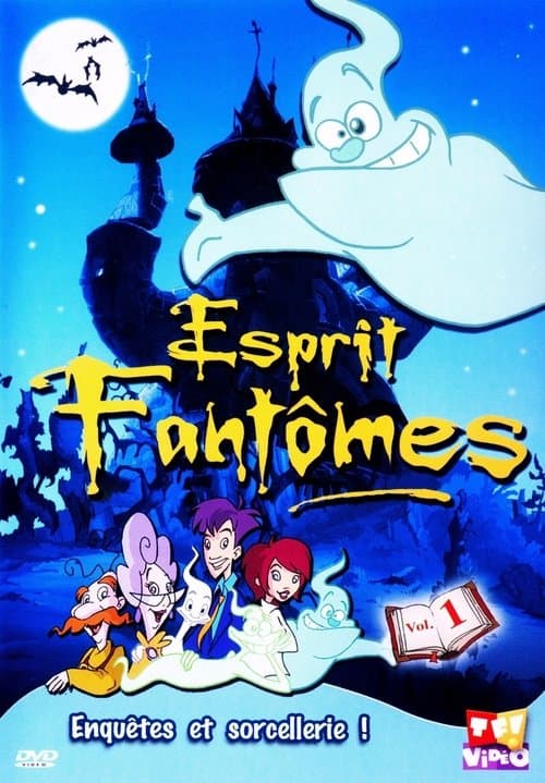 Esprit Fantômes Season 1 poster