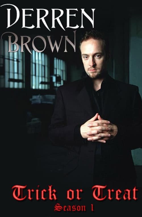 Derren Brown: Trick or Treat Season 1 poster