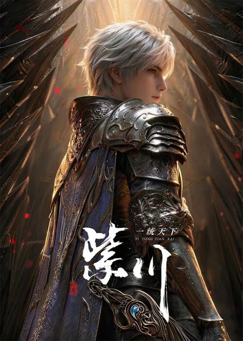 Purple River Season 3 poster