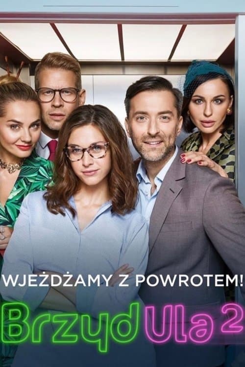 BrzydUla 2 Season 2 poster