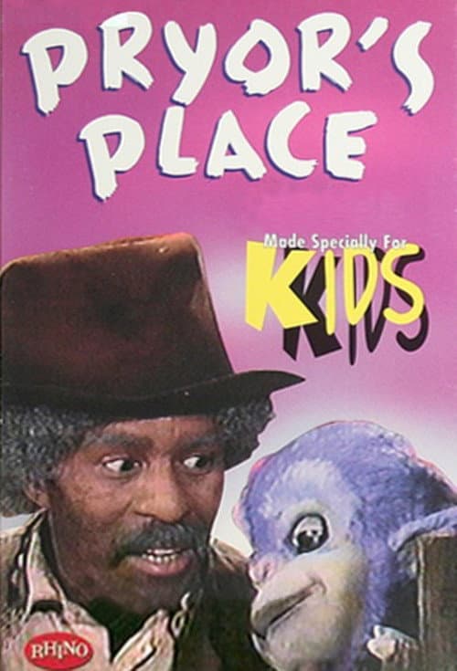 Pryor's Place Season 1 poster
